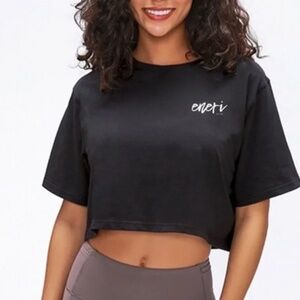 Simple Crop Top